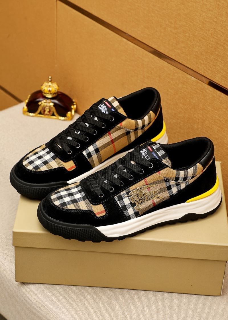 Burberry Low Shoes